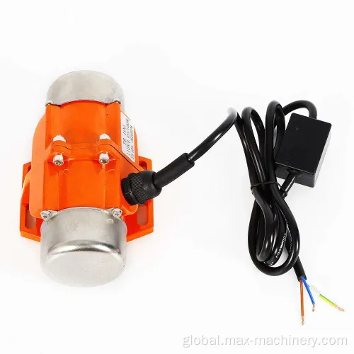 Concrete Vibrator Motor High-Quality Rotary External Electric Vibrators for Cement Factory